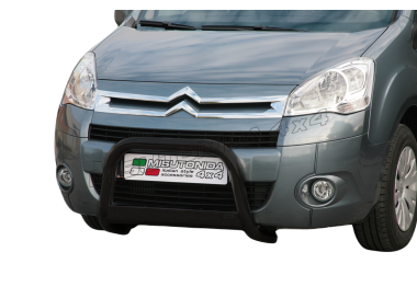 Bull Bar EC/MED/230/PL Citroen Berlingo 2008 - 2014