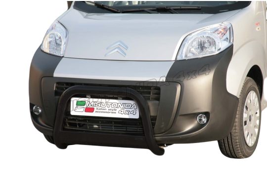 Bull Bar EC/MED/237/PL Citroen Nemo 2007/2013
