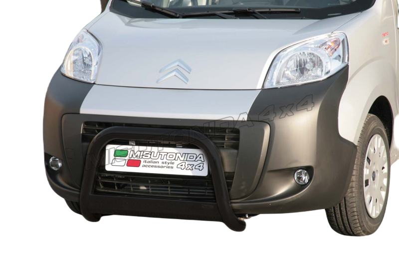 Bull Bar EC/MED/237/PL Citroen Nemo 2007/2013