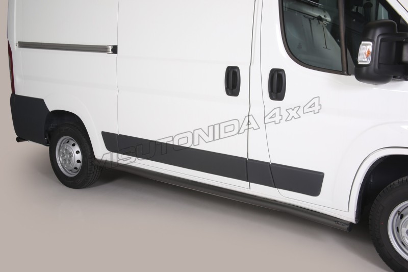 Side Protections TPS/350/MWB/PL Citroen Jumper MWB-SWB