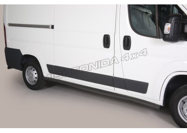 Side Protections TPS/350/MWB/PL Citroen Jumper MWB-SWB