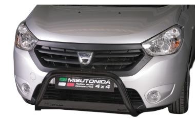 Bull Bar EC/MED/334/PL Dacia Dokker 2012-