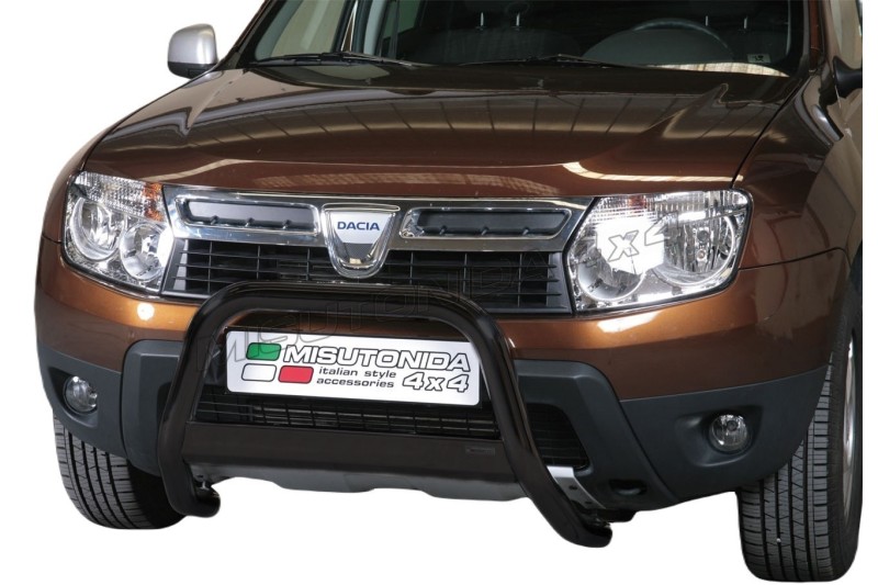 Bull Bar EC/MED/K/272/PL Dacia Duster 2010/2017