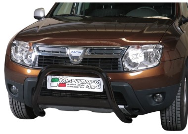 Bull Bar EC/MED/K/272/PL Dacia Duster 2010/2017