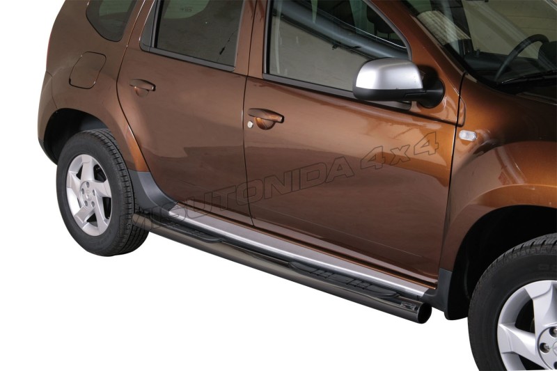 Side Steps Misutonida GP/272/PL Dacia Duster 2010/2017