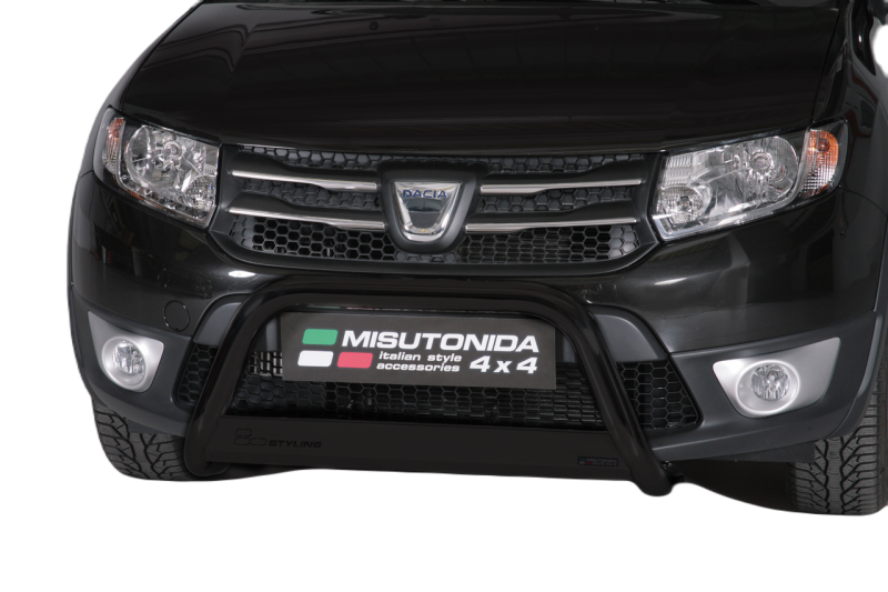 Bull Bar EC/MED/347/PL Dacia Sandero Stepway 2013-2019