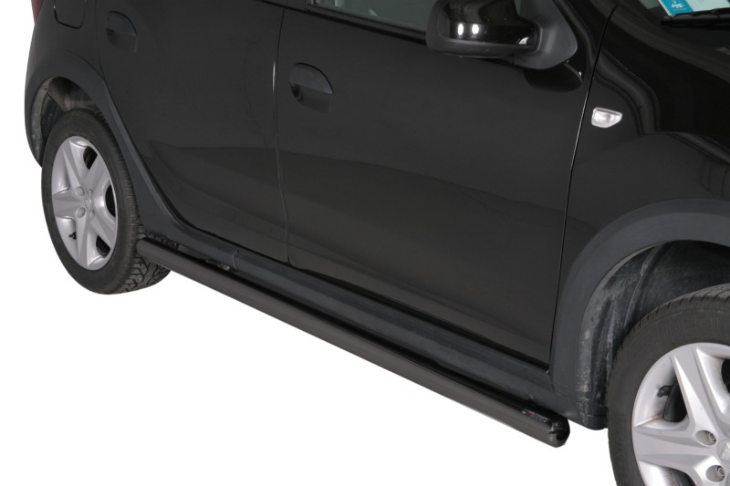 Protezioni Laterali TPS/347/PL Dacia Sandero Stepway 2013-2019