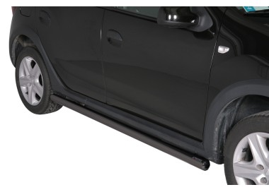 Protezioni Laterali TPS/347/PL Dacia Sandero Stepway 2013-2019
