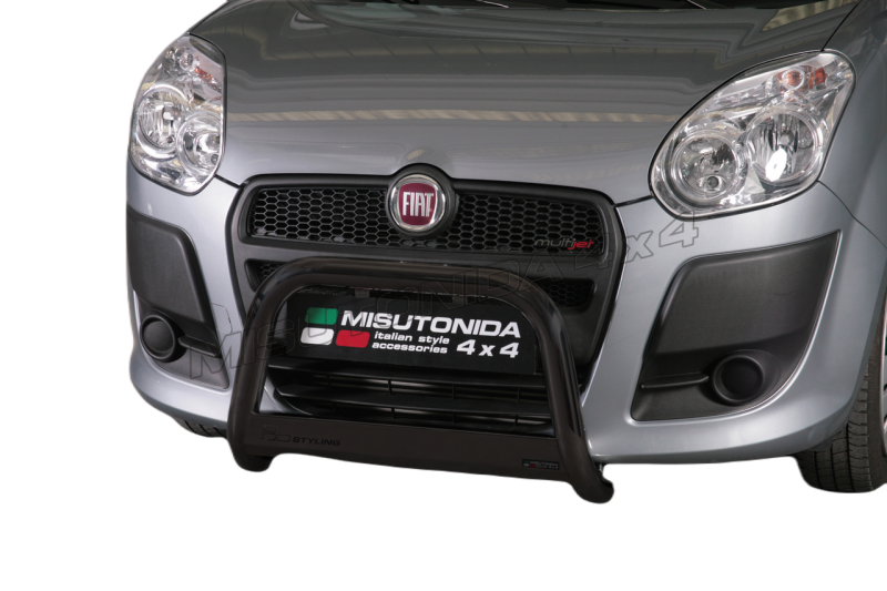 Bull Bar EC/MED/K/329/PL Fiat Doblò 2010 - 2015