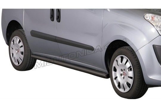 Protezioni Laterali TPS/329/PL Fiat Doblò 2010-2015