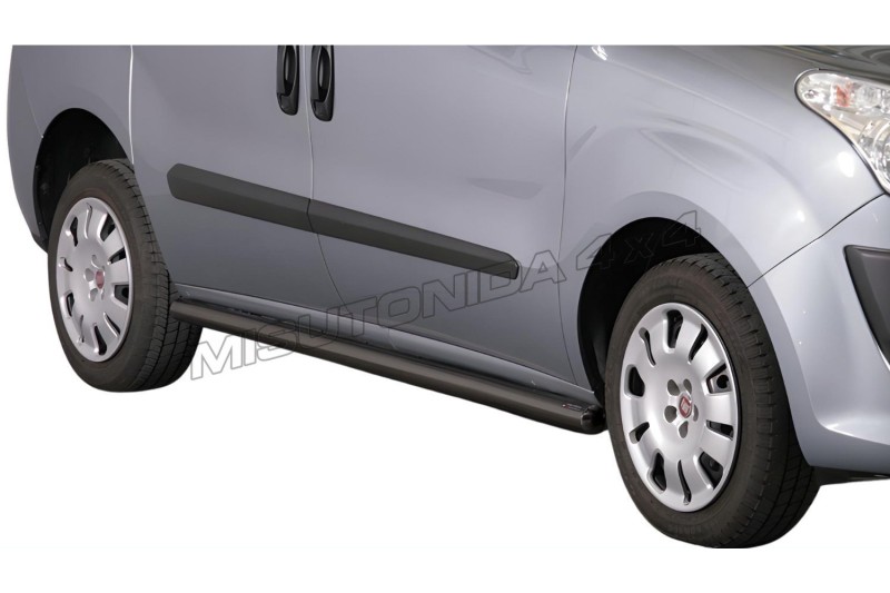 Side Protections TPS/329/PL Fiat Doblò 2010-2015