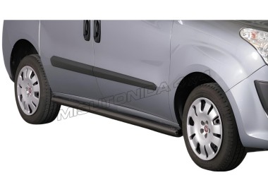 Side Protections TPS/329/PL Fiat Doblò 2010-2015
