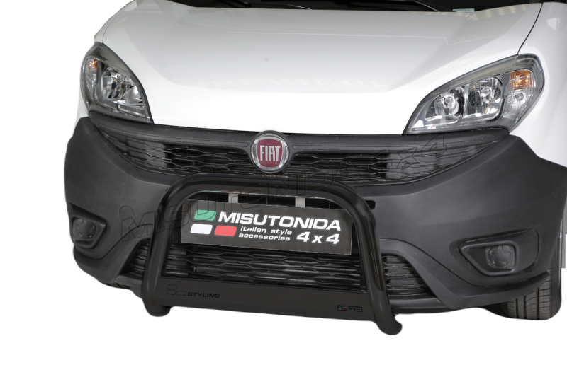 Bull Bar EC/MED/387/PL Fiat Doblò 2015 -