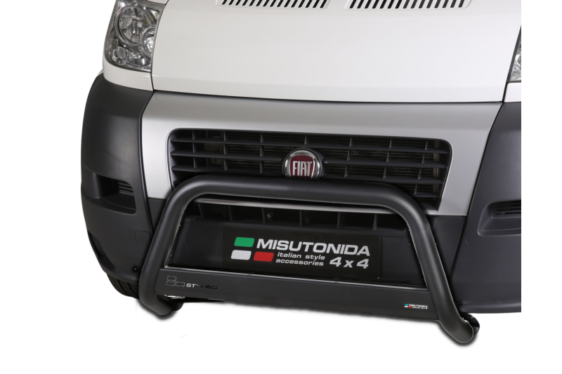 Bull Bar EC/MED/K/242/PL Fiat Ducato SWB - MWB