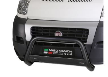 Bull Bar EC/MED/K/242/PL Fiat Ducato SWB - MWB 2006 - 2013