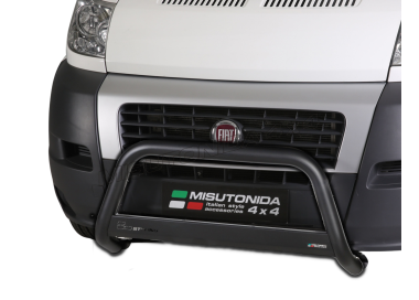 Bull Bar EC/MED/242/PL Fiat Ducato SWB - MWB 2006 - 2013