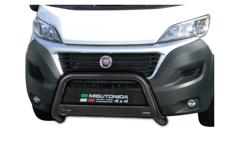 Bull Bar EC/MED/372/PL Fiat Ducato SWB - MWB - LWB 2014 -