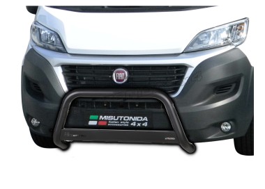 Bull Bar EC/MED/372/PL Fiat Ducato SWB - MWB - LWB 2014 -