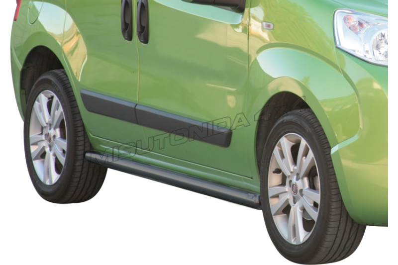 Protezioni Laterali TPS/239/PL Fiat Fiorino 2008/2014