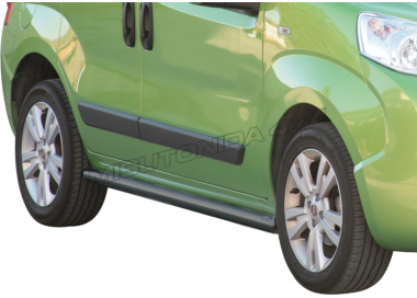 Protezioni Laterali TPS/239/PL Fiat Fiorino 2008/2014