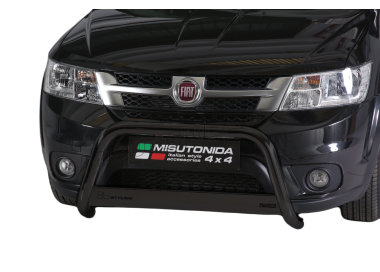 Bull Bar EC/MED/325/PL Fiat Freemont 2011/2015
