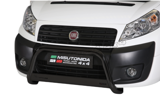Bull Bar EC/MED/327/PL Fiat Scudo 2007/2016