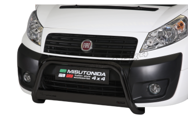 Bull Bar EC/MED/327/PL Fiat Scudo 2007/2016