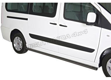 Protezioni Laterali TPS/327/LWB/PL Fiat Scudo 2007/2016
