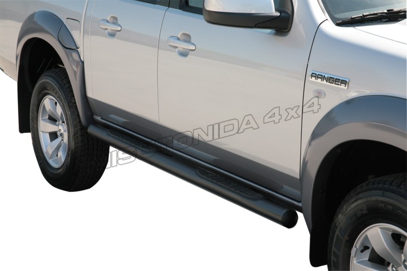 Pedane Misutonida GP/204/PL 2007 - 2009 Ford Ranger Double Cab 
