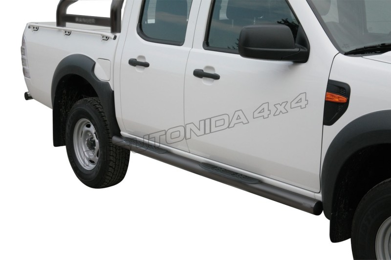 Pedane Misutonida GP/250/PL 2009 - 2011 Ford Ranger Double Cab 