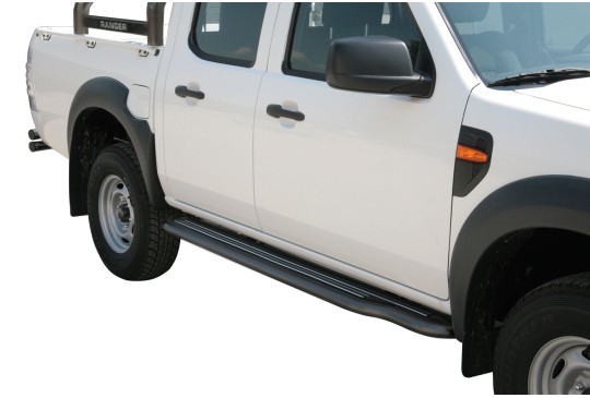 Side Steps Misutonida P/250/PL 2009 - 2011 Ford Ranger Double Cab 