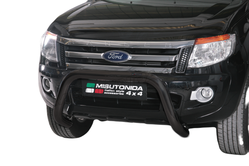 Bull Bar EC/SB/295/PL 2012 - 2015 Ford Ranger Double Cab 