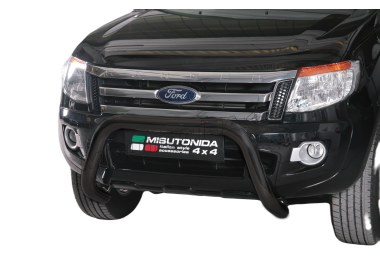 Bull Bar EC/SB/295/PL 2012 - 2015 Ford Ranger Double Cab 