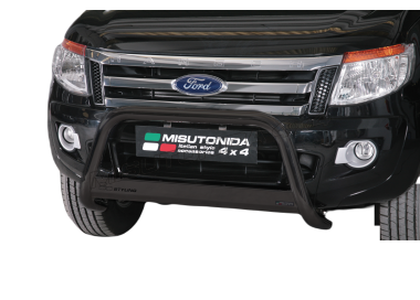 Bull Bar EC/MED/295/PL 2012 - 2015 Ford Ranger Double Cab 