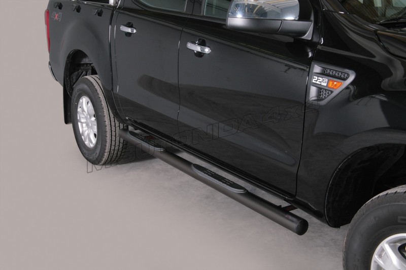 Pedane Misutonida GP/295/PL 2012 - 2015 Ford Ranger Double Cab 