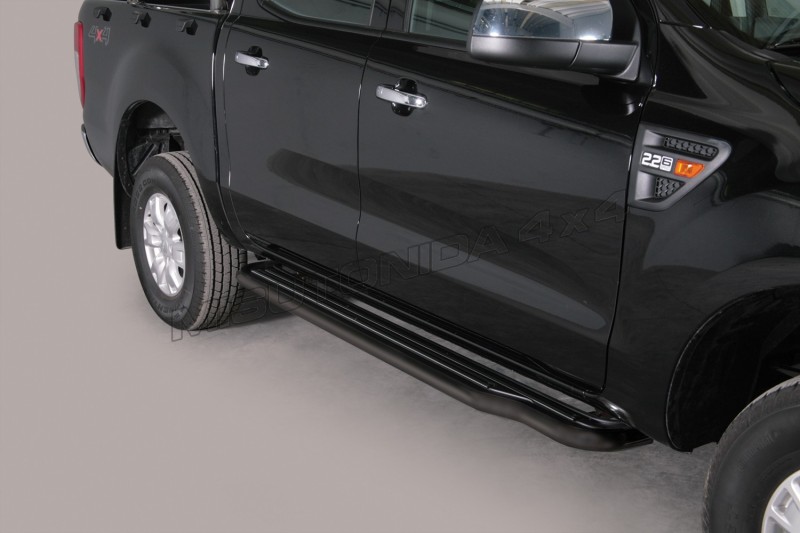 Pedane Misutonida P/295/PL 2012 - 2015 Ford Ranger Double Cab 
