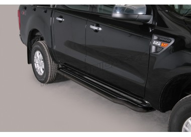 Pedane Misutonida P/295/PL 2012 - 2015 Ford Ranger Double Cab 