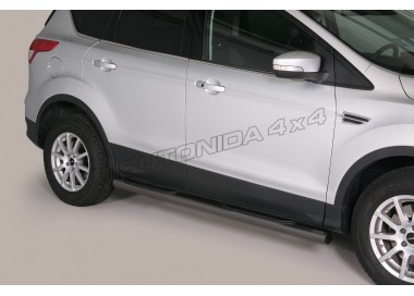 Side Steps Misutonida GP/340/PL Ford Kuga 2013 - 2016