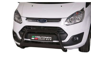Bull Bar EC/MED/338/PL Ford Transit Custom LWB - L2 2013 - 2017