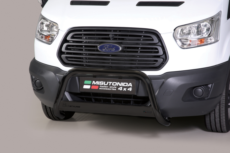 Bull Bar EC/MED/368/PL Ford Transit 2014-