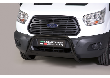 Bull Bar EC/MED/368/PL Ford Transit 2014-