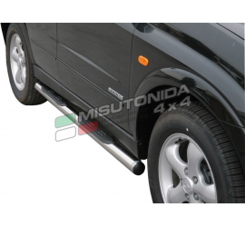 Side Step Ssangyong Kyron