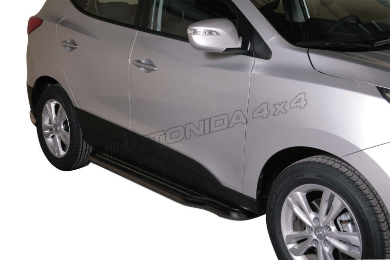 Side Steps Misutonida P/264/PL Hyundai IX 35 2011-