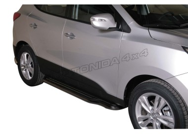 Side Steps Misutonida P/264/PL Hyundai IX 35 2011-