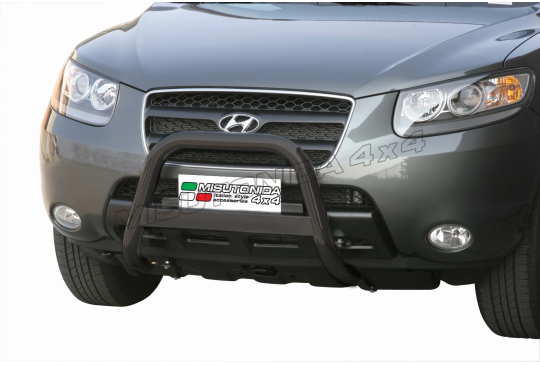 Bull Bar EC/MED/176/PL 2006 - 2010 Hyundai Santa Fe 