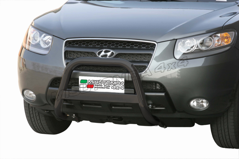 Bull Bar EC/MED/176/PL 2006 - 2010 Hyundai Santa Fe 