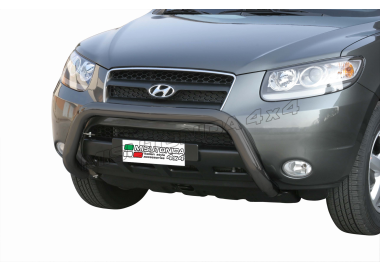 Bull Bar EC/SB/176/PL 2006 - 2010 Hyundai Santa Fe 