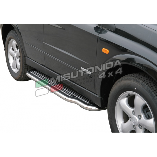 Side Step Ssangyong Kyron