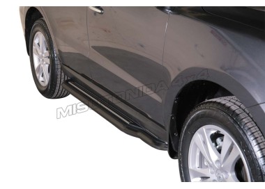 Side Steps Misutonida P/273/PL 2010 - 2012 Hyundai Santa Fe 