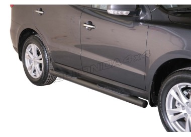 Side Steps Misutonida GP/273/PL 2010 - 2012 Hyundai Santa Fe 